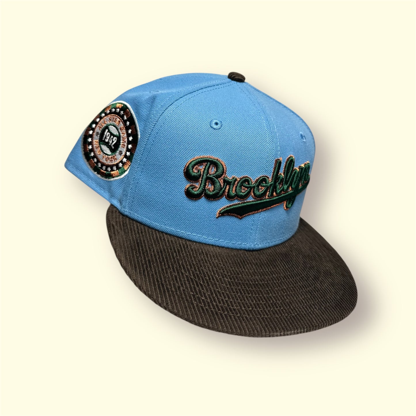 BROOKLYN DODGERS 1942 ALL STAR “ASG POKER CHIP”