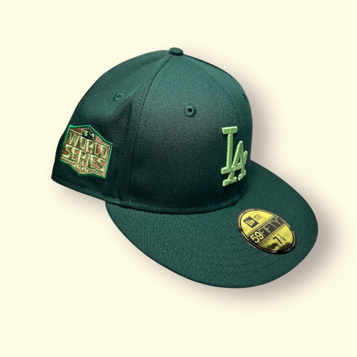 LOS ANGELES 2020 WORLD SERIES (STATE FRUIT)