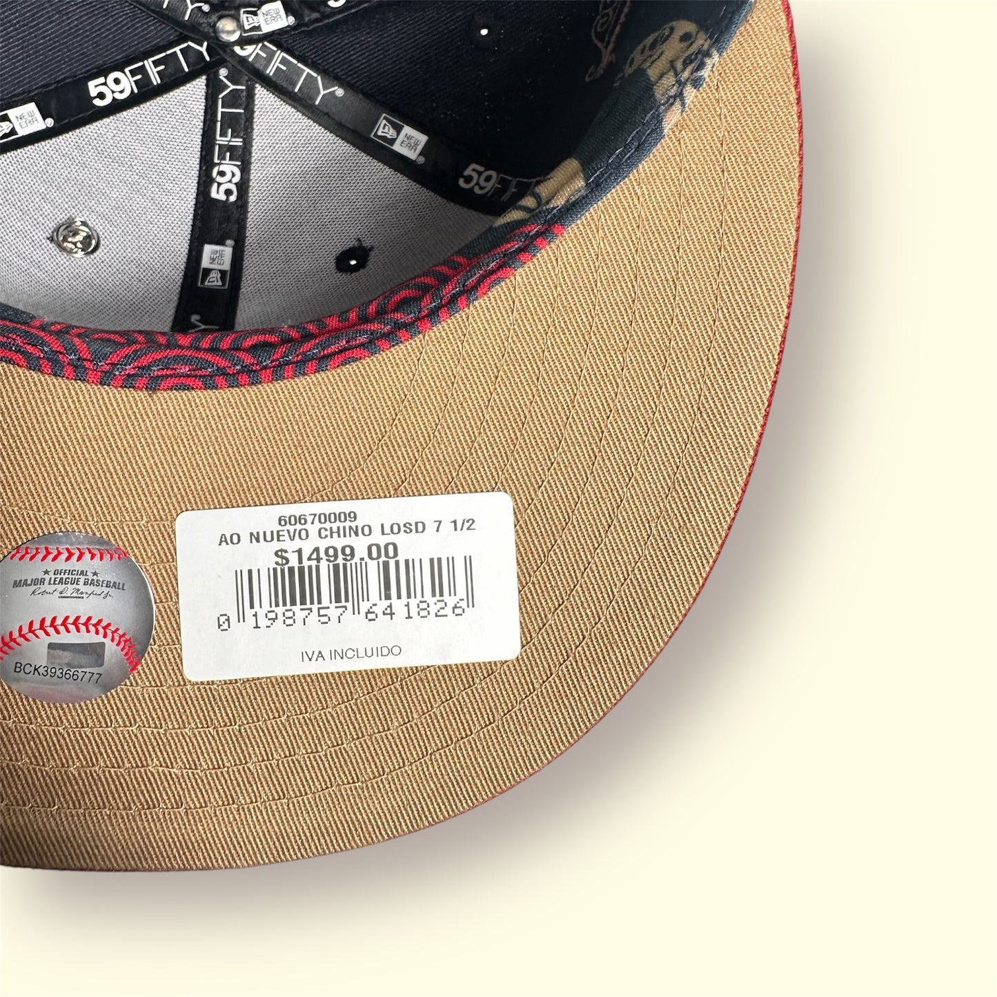 LA DODGERS “LUNAR NEW YEAR”