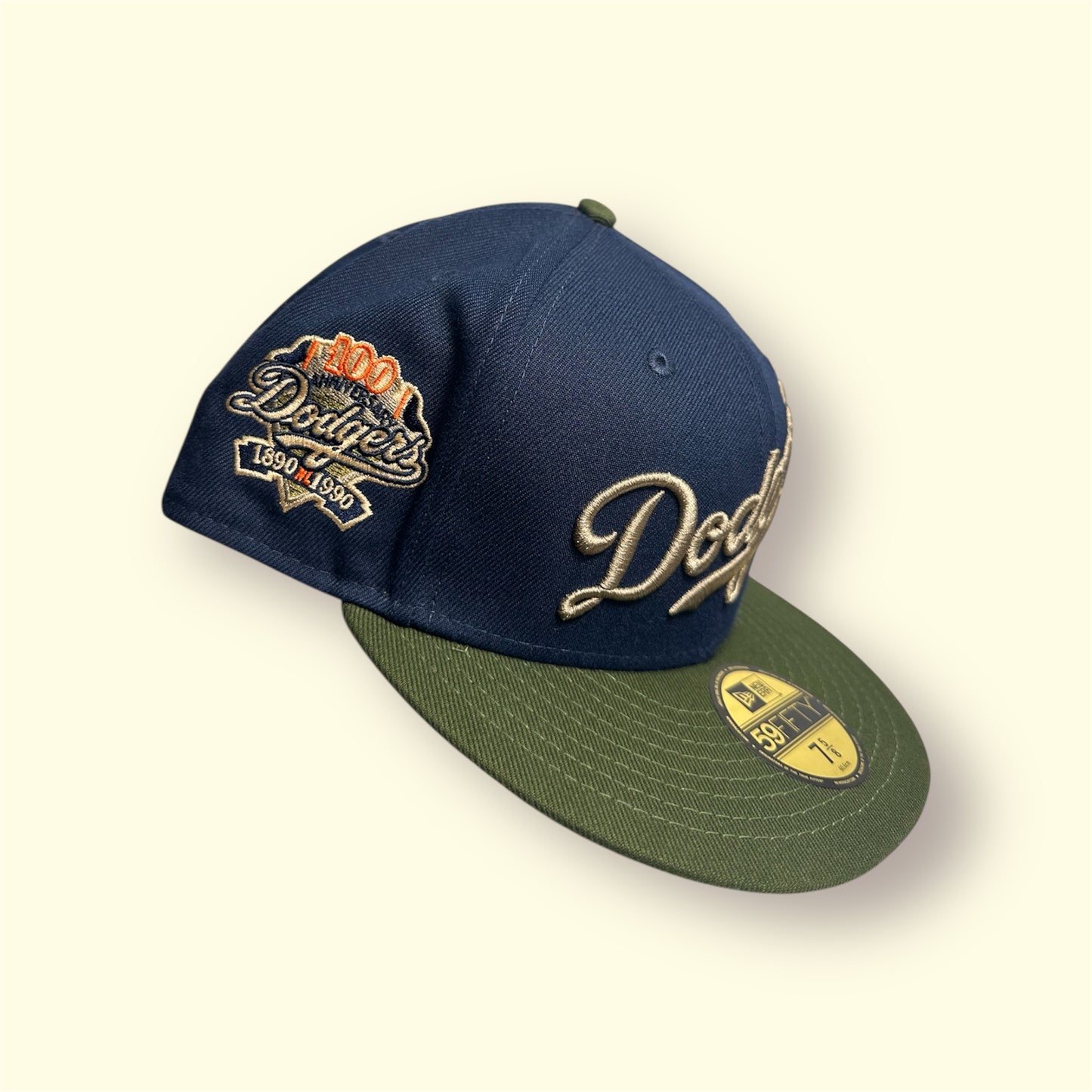 LA DODGERS 100TH ANNIVERSARY