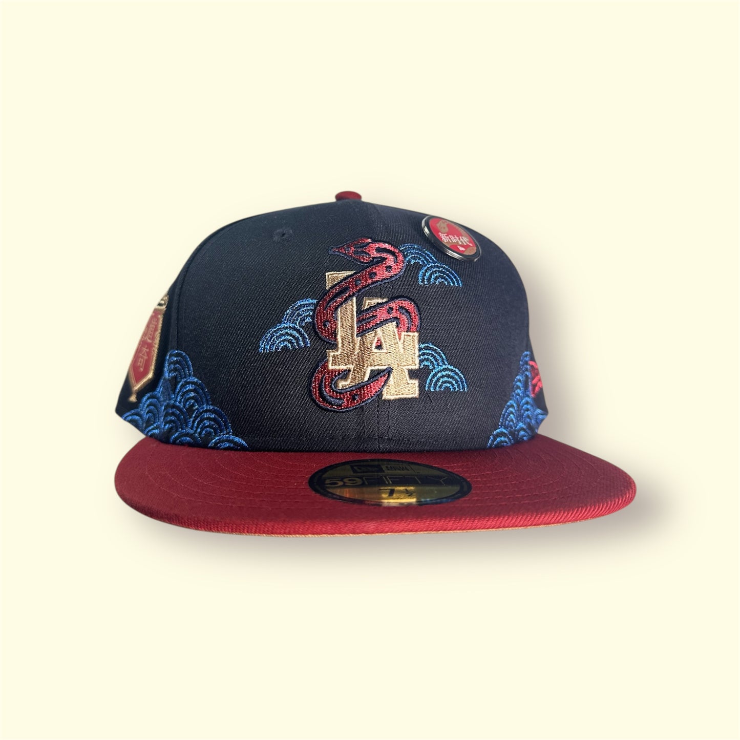 LA DODGERS “LUNAR NEW YEAR”