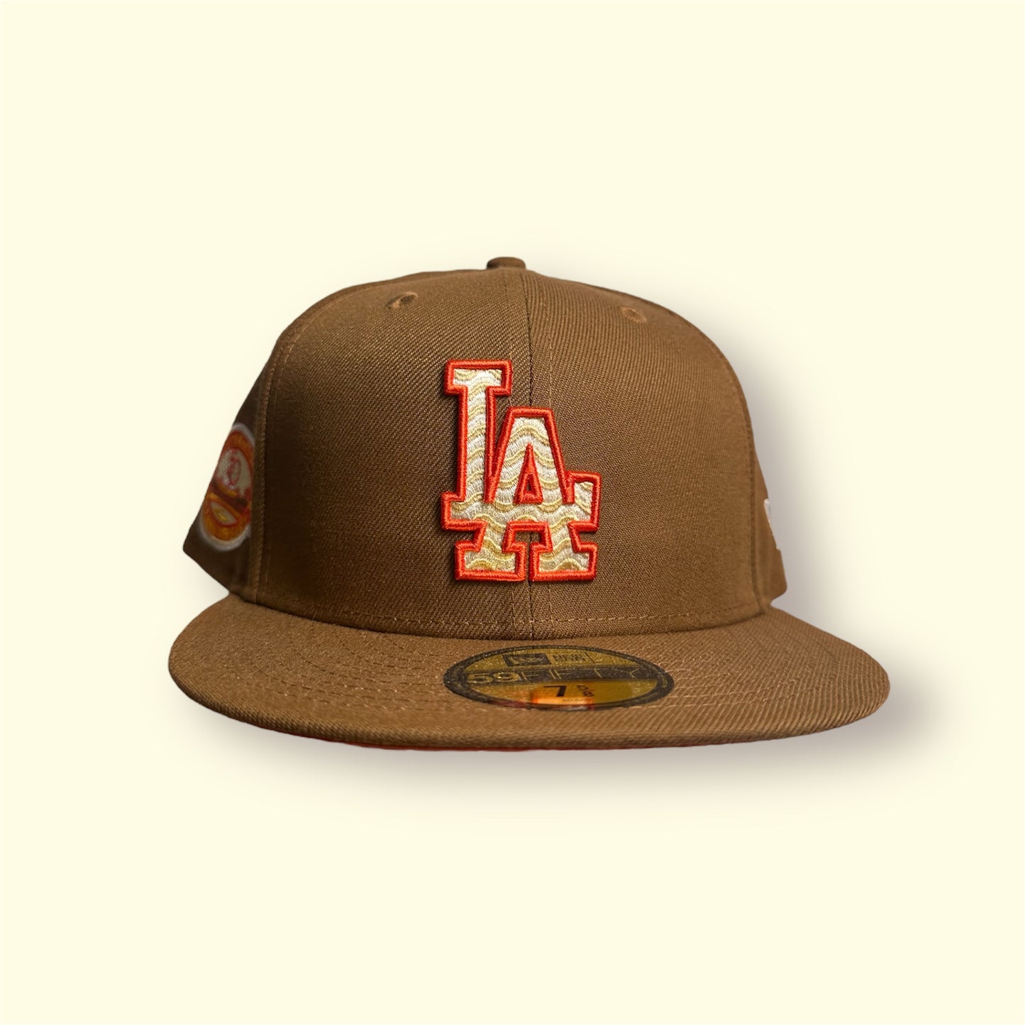 LA DODGERS STADIUM 50TH ANNIVERSARY