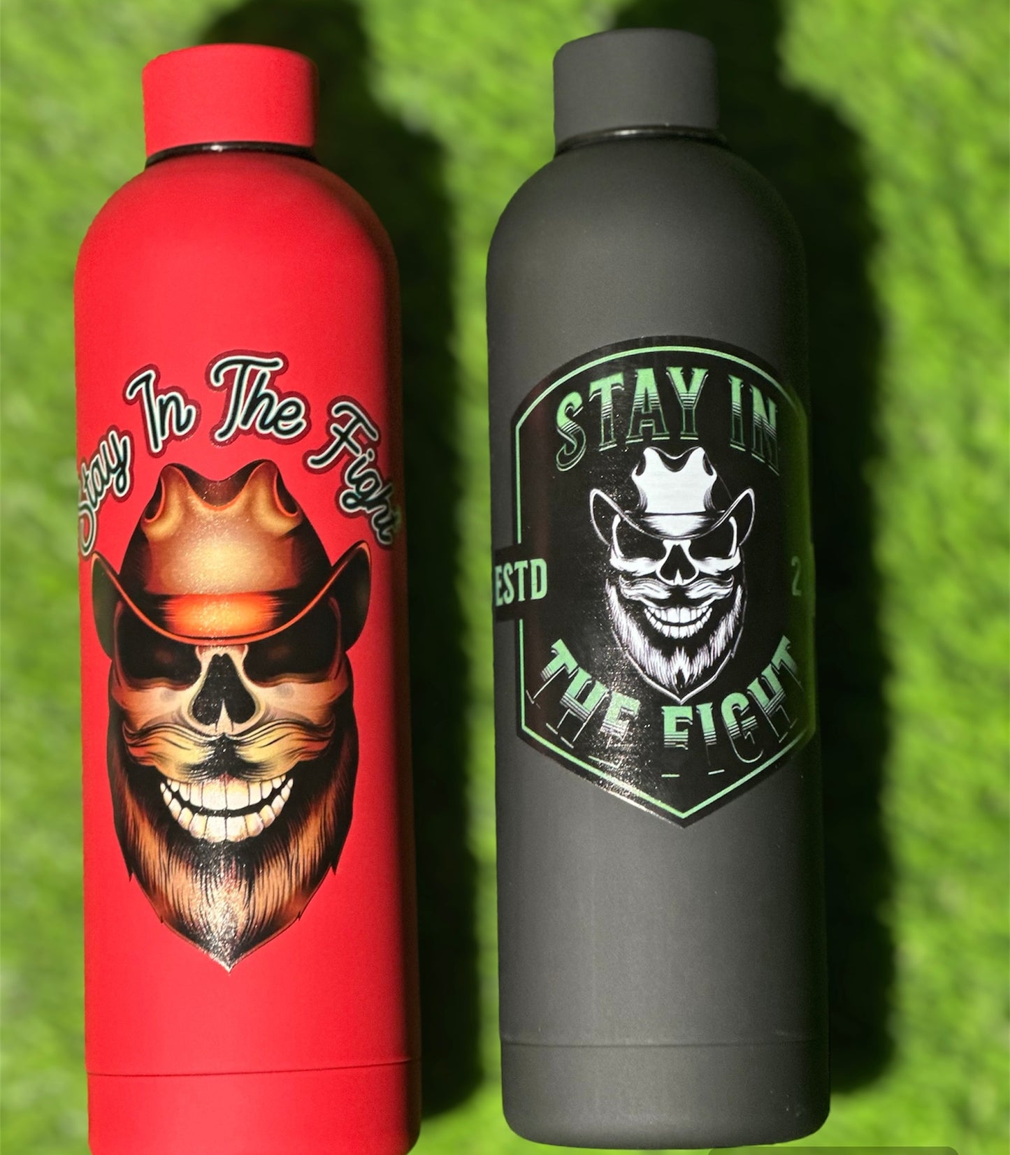 FIGHTER BOTTLES