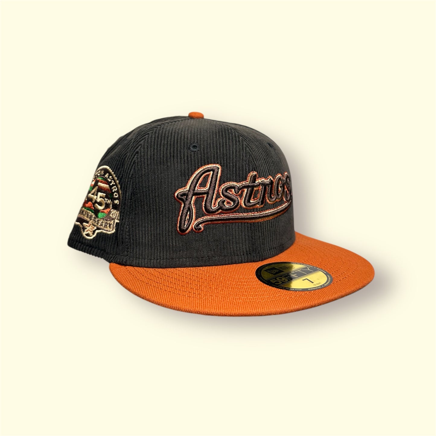 HOUSTON ASTROS 45TH ANNIVERSARY