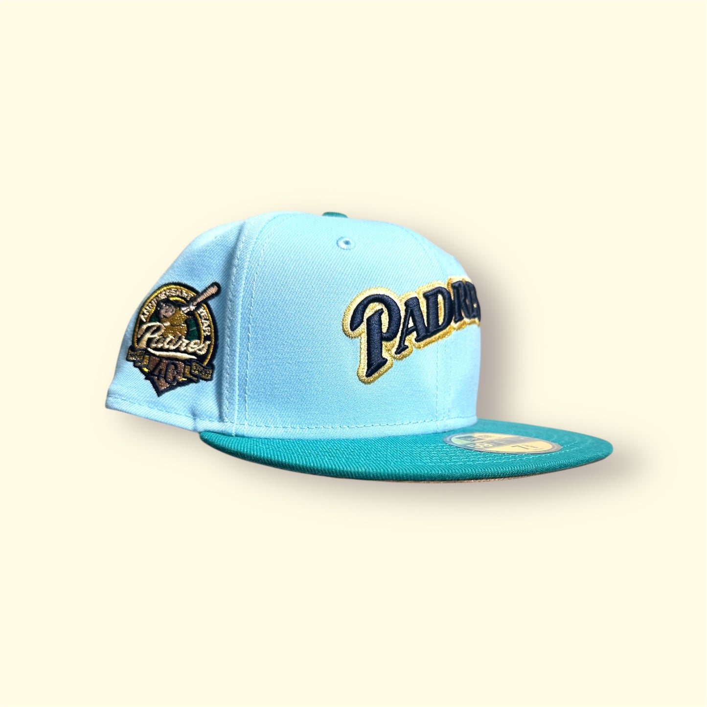 SAN DIEGO PADRES 40TH ANNIVERSARY “SUNRISE PACK”