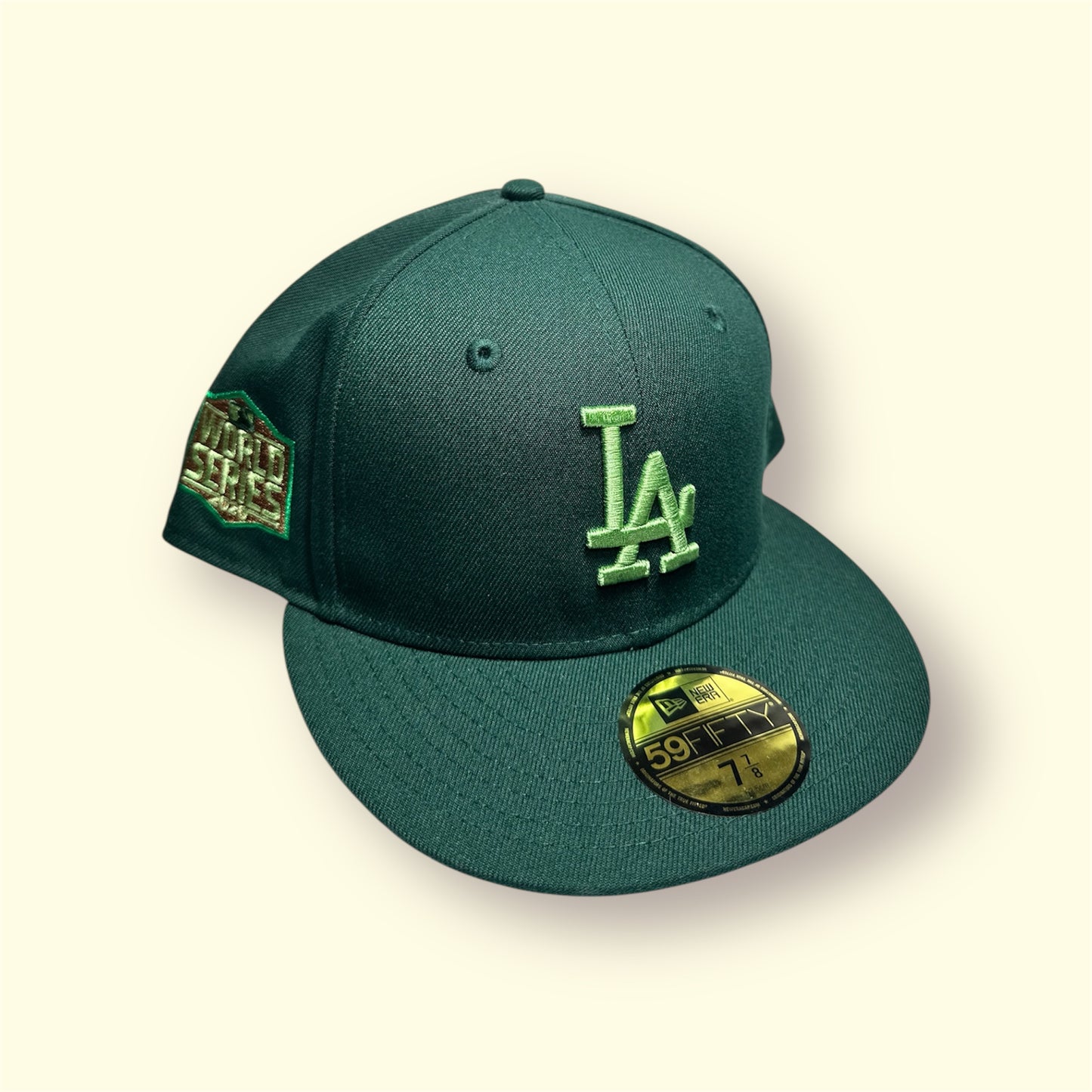 LOS ANGELES 2020 WORLD SERIES (STATE FRUIT)