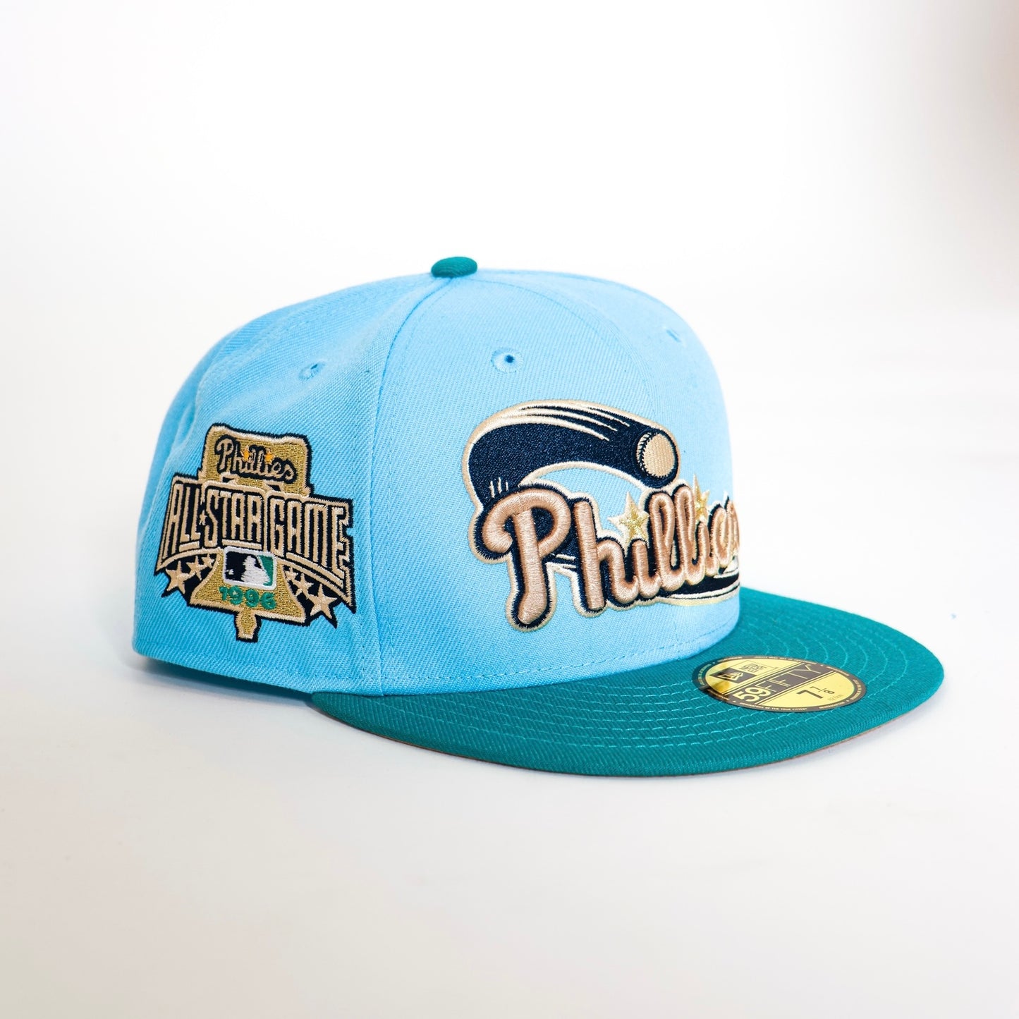 PHILADELPHIA PHILLIES 1996 ALL STAR GAME “SUNRISE PACK”