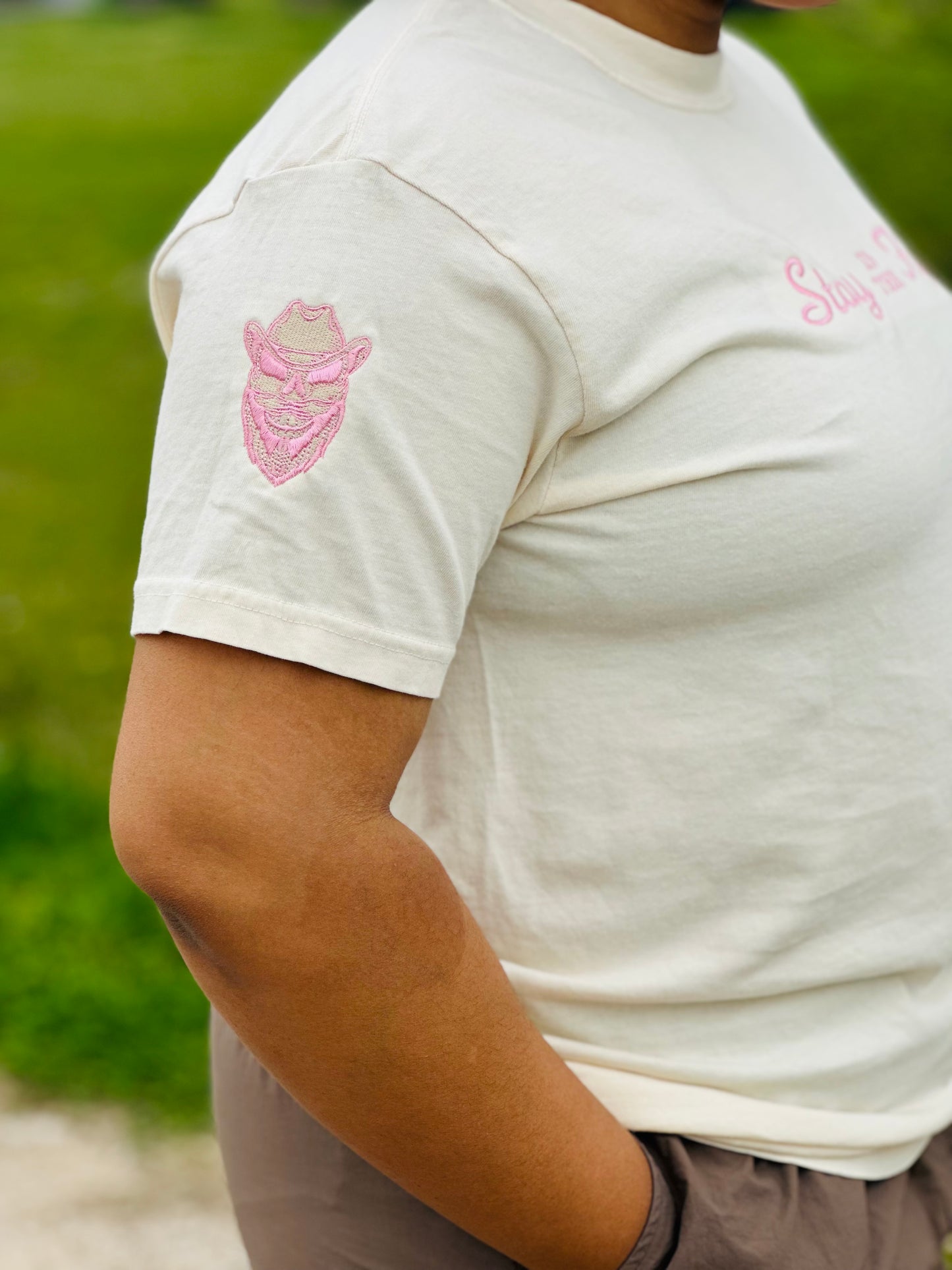 STAY IN THE FIGHT S&C T-Shirt