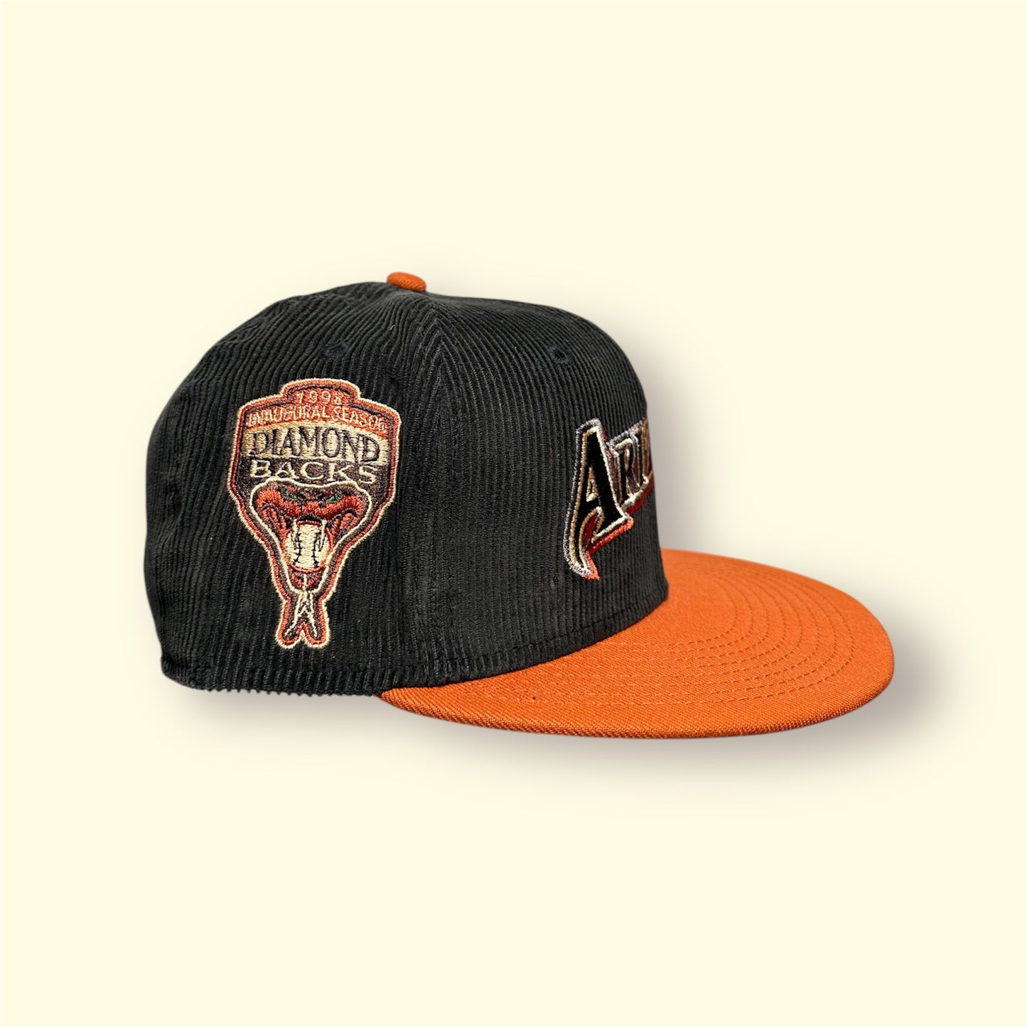 ARIZONA DIAMONDBACKS 1998 INAUGURAL SEASON