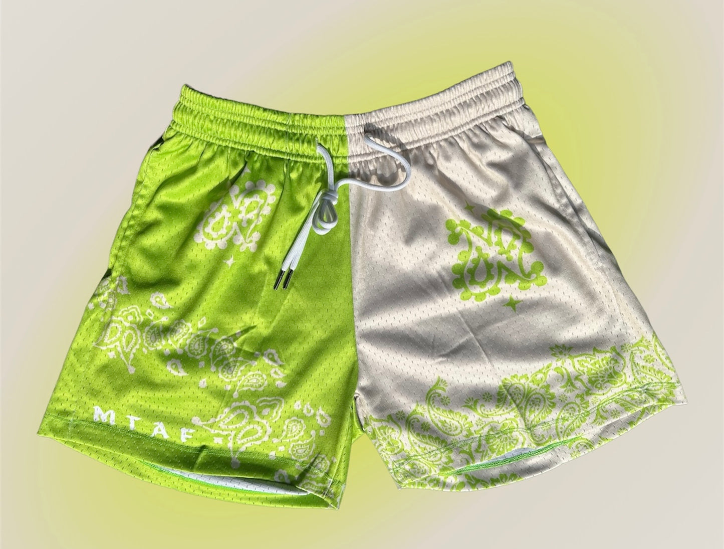 ALIVE SHORTS