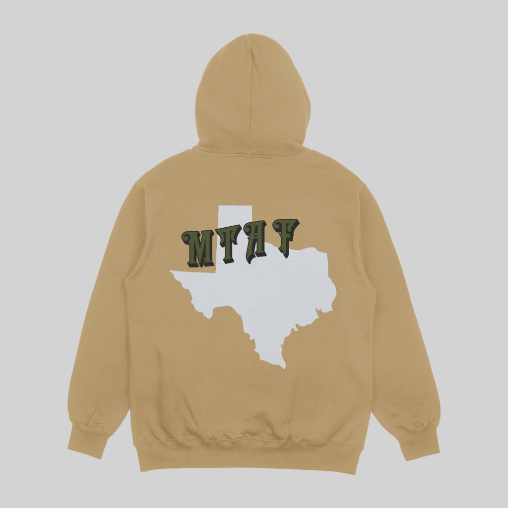 ALL TUNNELS HAVE A LIGHT AT THE END HOODIE