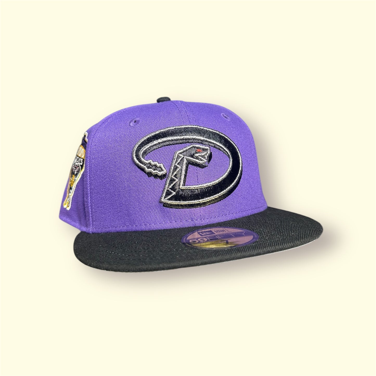 ARIZONA DIAMONDBACKS 1998 INAGURAL SEASON