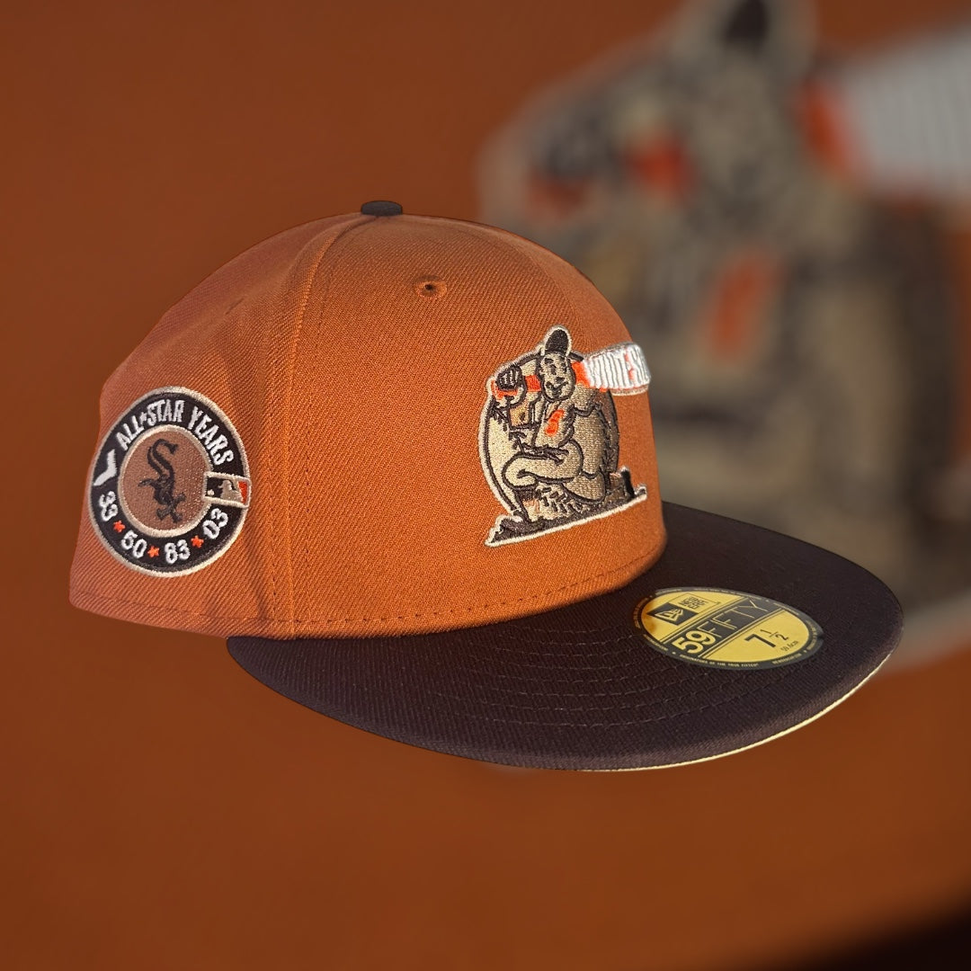 CHICAGO WHITE SOX 100 YEAR ANNIVERSARY