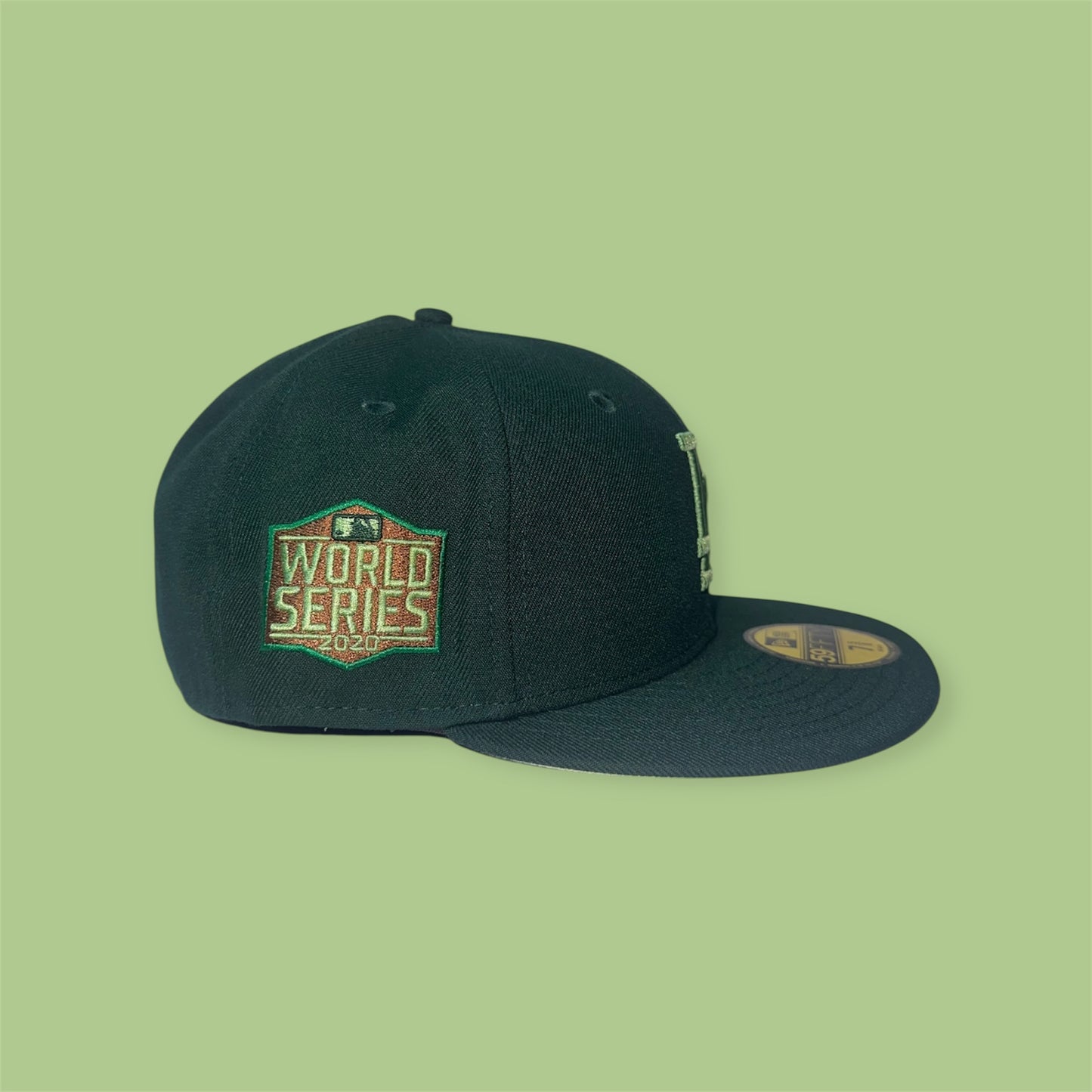 LOS ANGELES 2020 WORLD SERIES (STATE FRUIT)