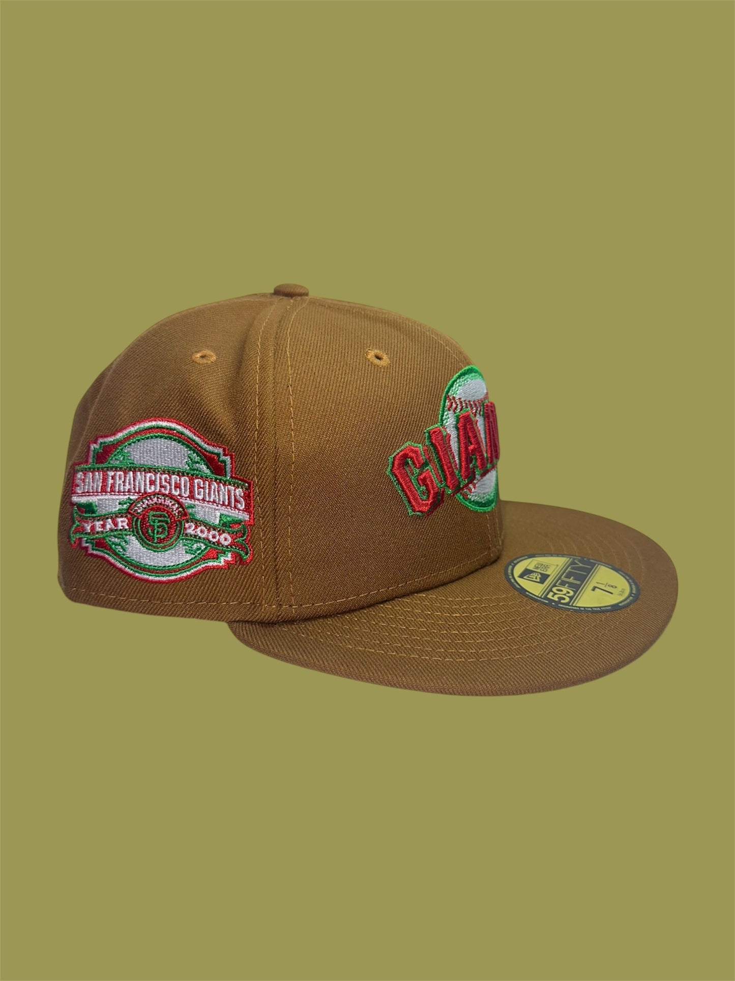 SAN FRANCISCO GIANTS INAUGURAL YEAR 2000