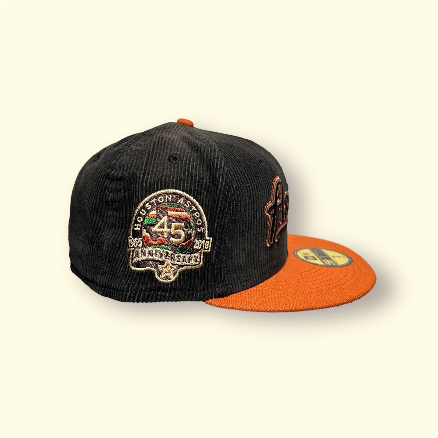HOUSTON ASTROS 45TH ANNIVERSARY