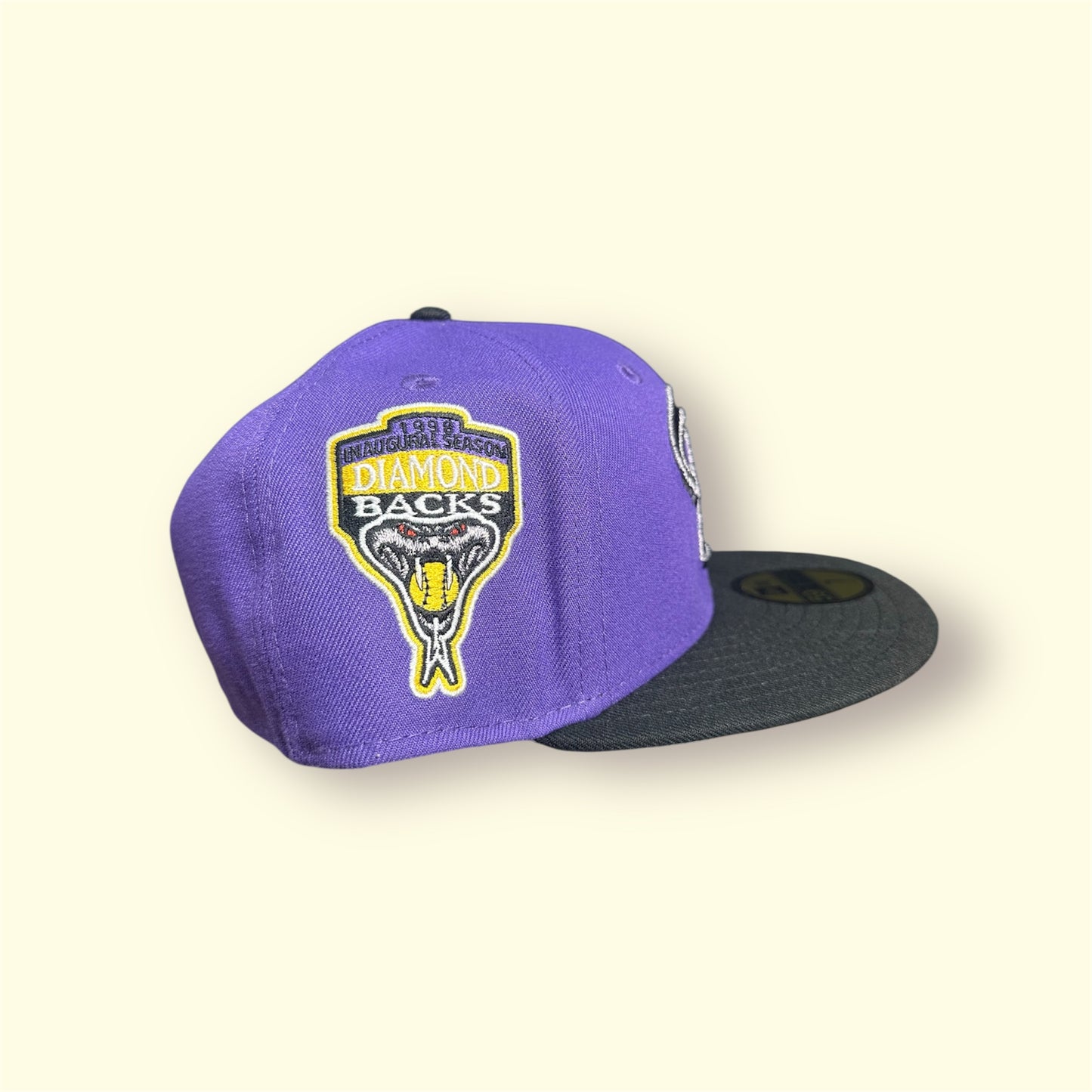 ARIZONA DIAMONDBACKS 1998 INAGURAL SEASON