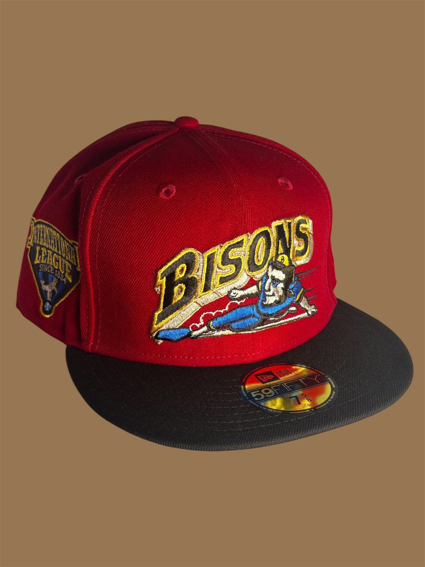 BUFFALO BISONS INTERNATIONAL LEAGUE