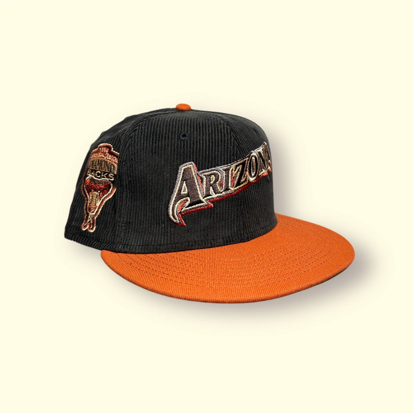 ARIZONA DIAMONDBACKS 1998 INAUGURAL SEASON