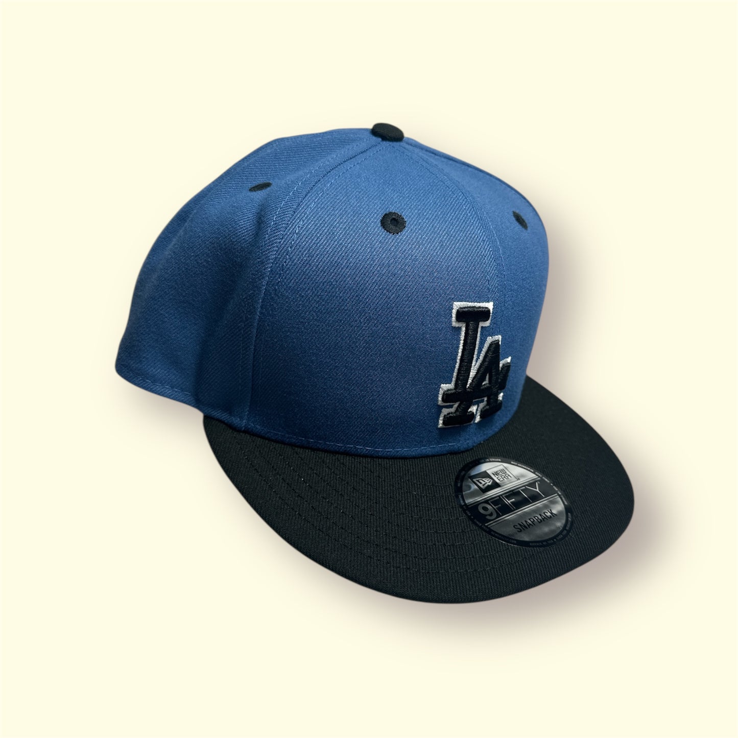 LA DODGERS MLB SNAPBACK