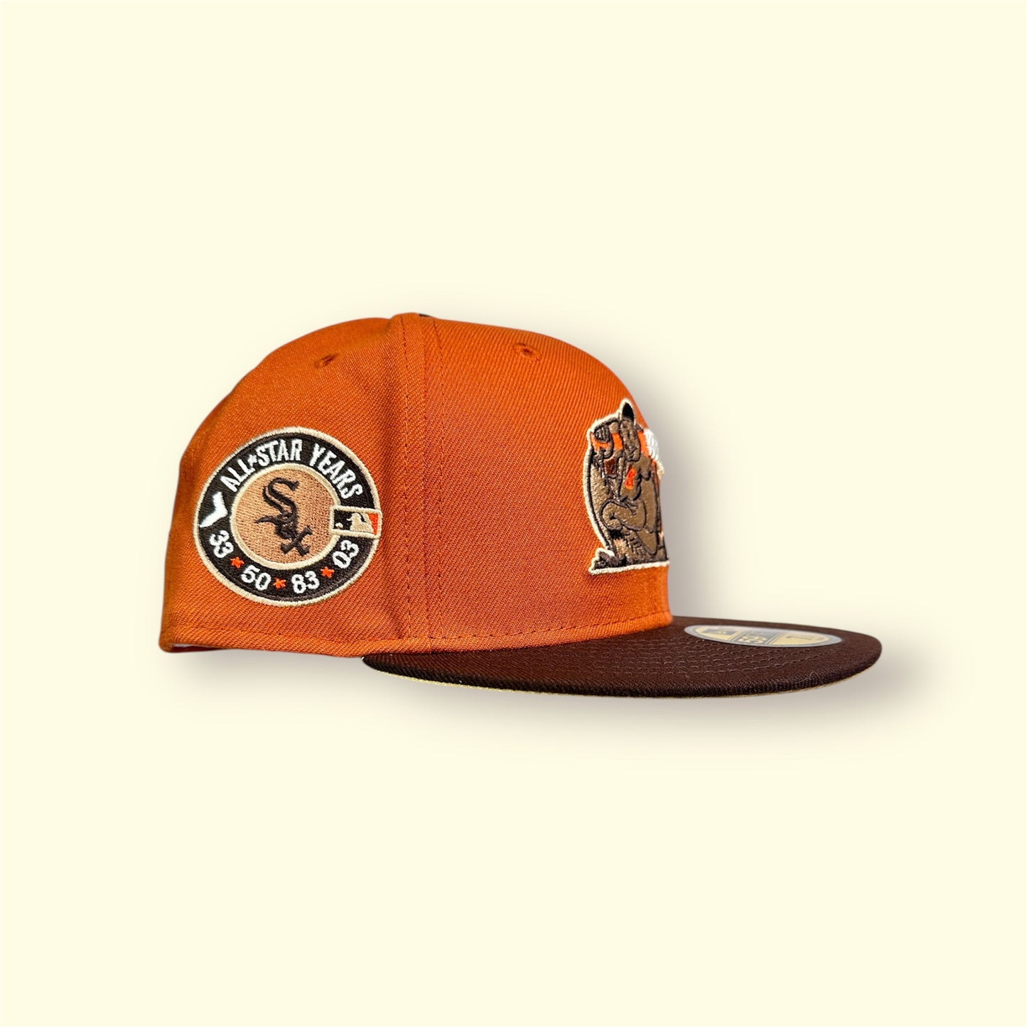 CHICAGO WHITE SOX 100 YEAR ANNIVERSARY