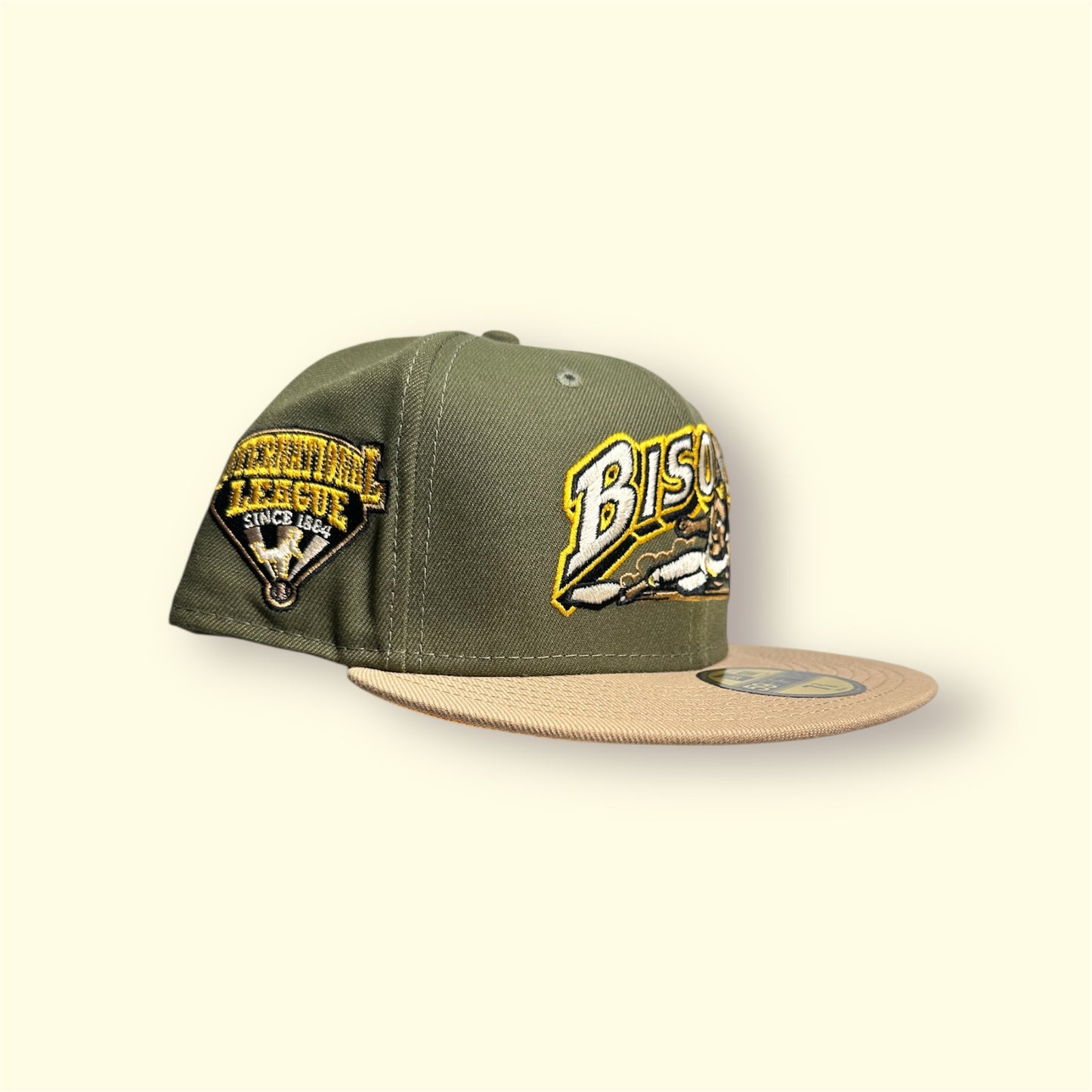 BUFFALO BISONS INTERNATIONAL LEAGUE