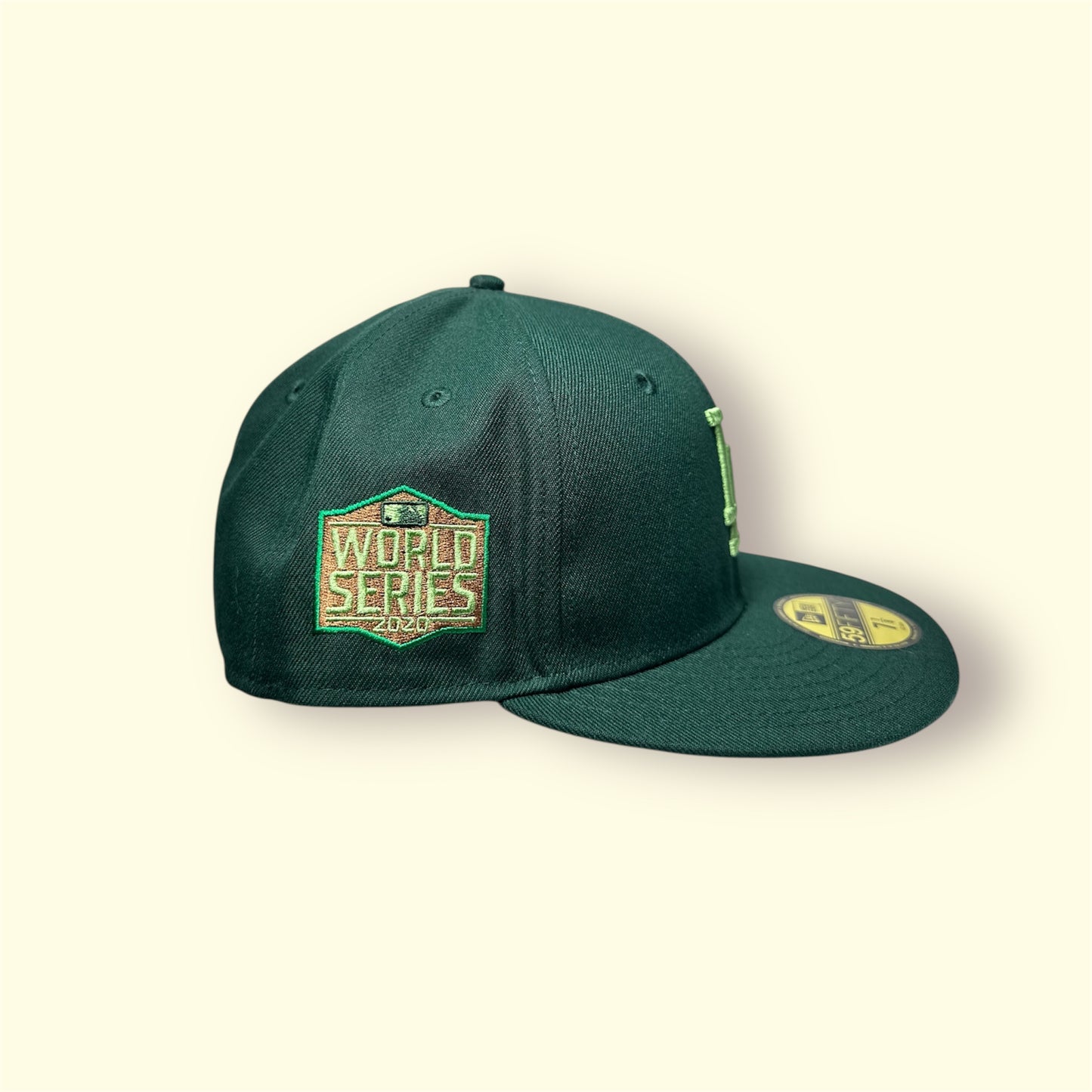 LOS ANGELES 2020 WORLD SERIES (STATE FRUIT)
