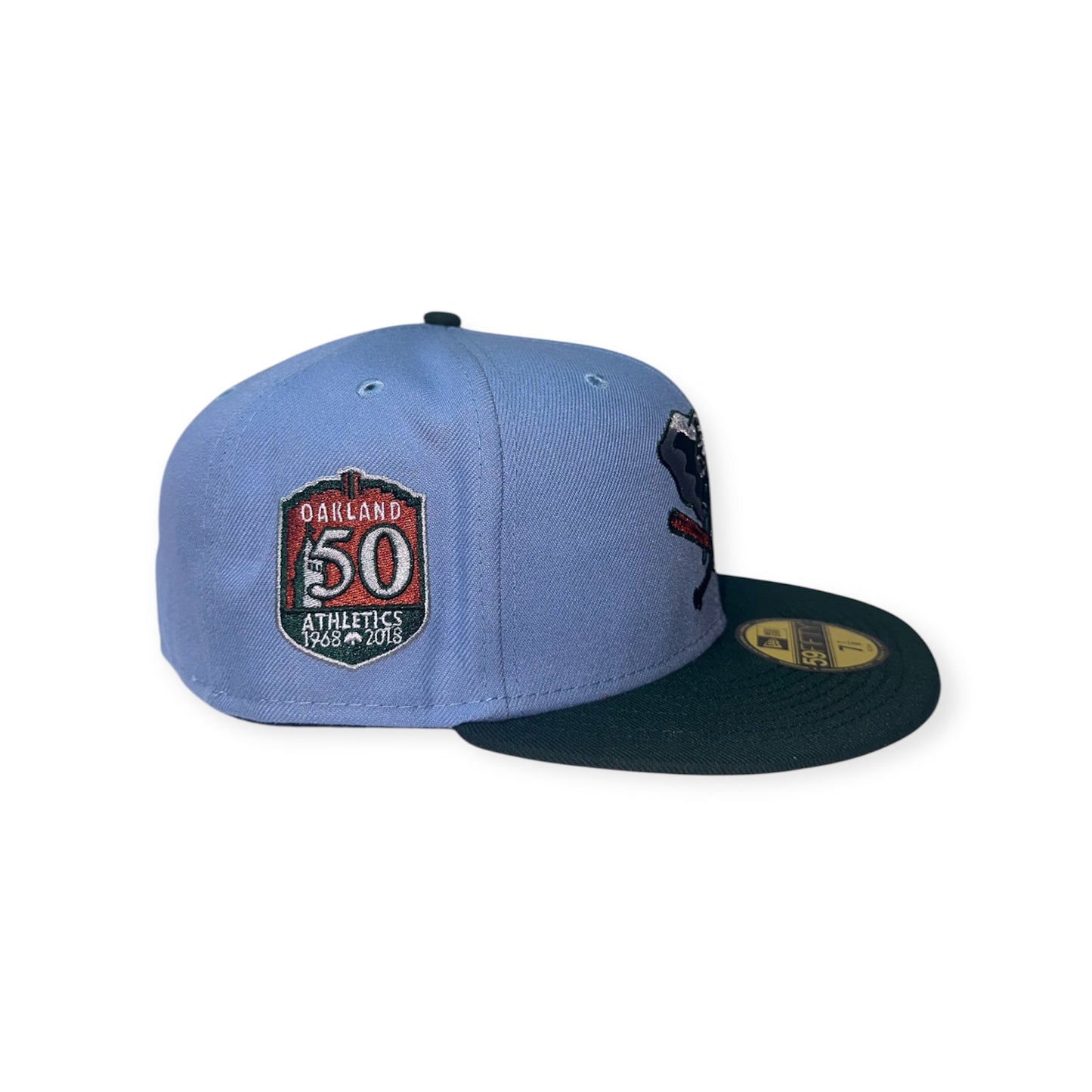 OAKLAND ATHLETICS “50TH ANNIVERSARY”
