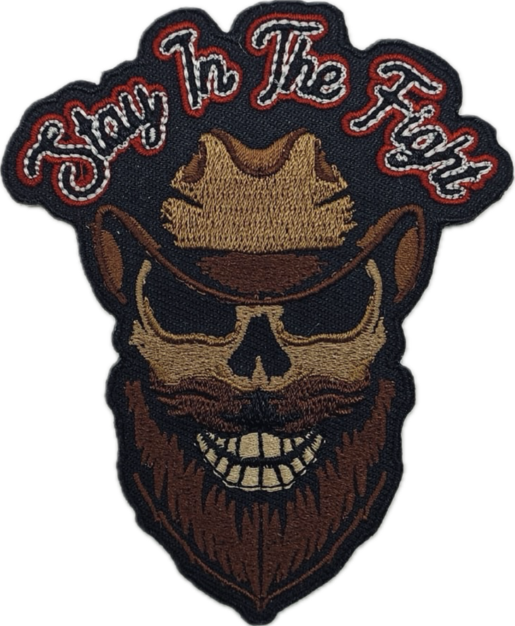 STAY IN THE FIGHT PATCH