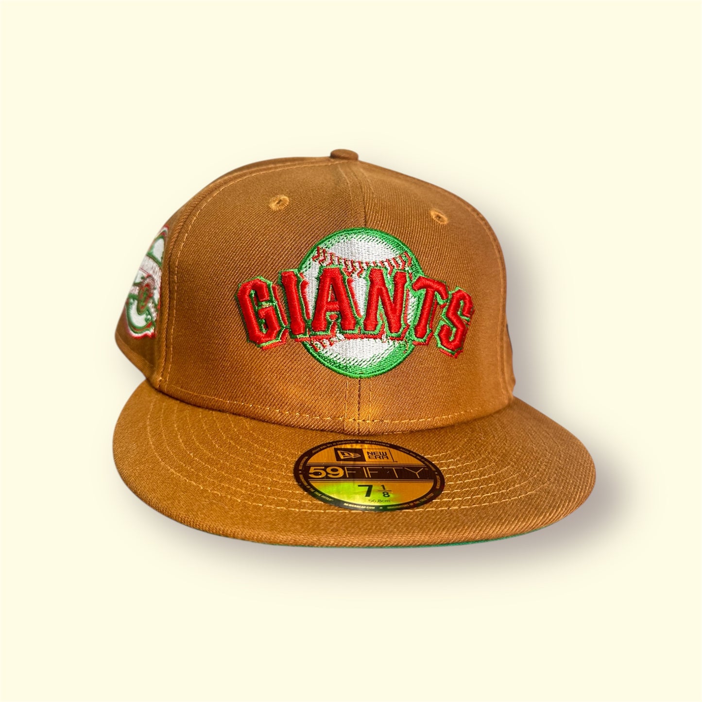 SAN FRANCISCO GIANTS INAUGURAL YEAR 2000
