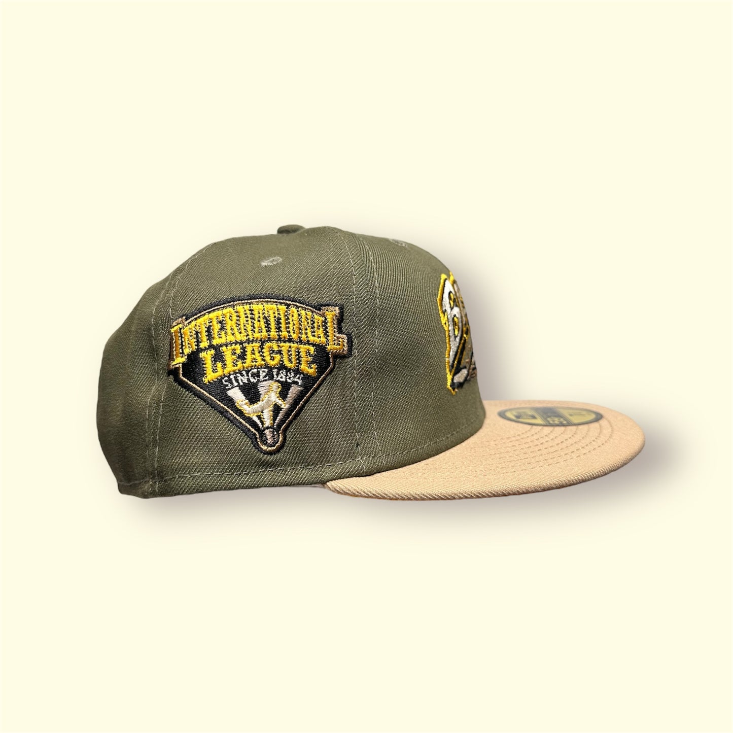 BUFFALO BISONS INTERNATIONAL LEAGUE