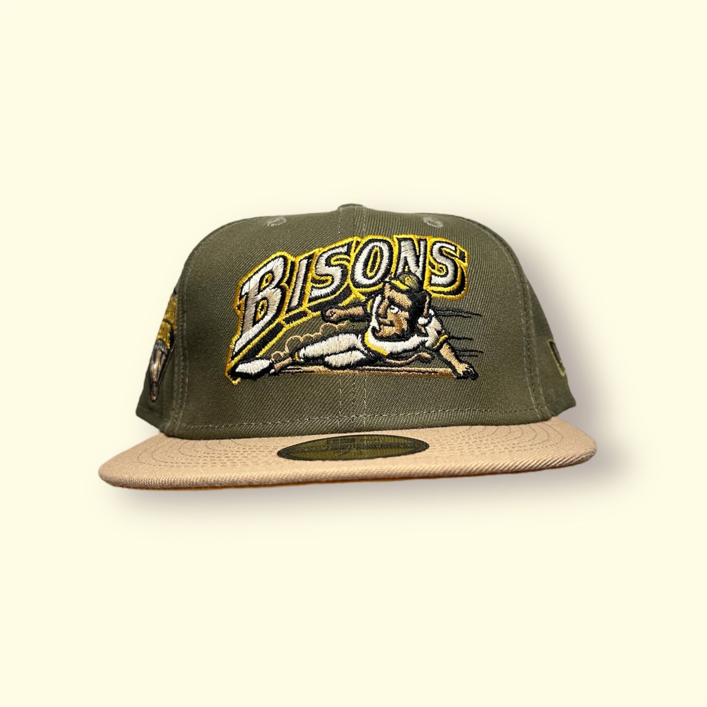 BUFFALO BISONS INTERNATIONAL LEAGUE