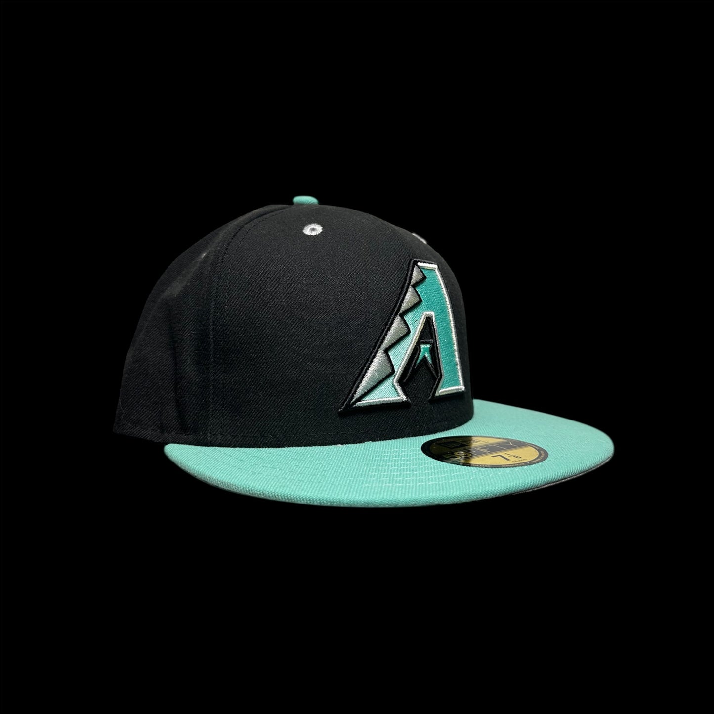 ARIZONA DIAMONDBACKS 2 TONE BLACK TEAL
