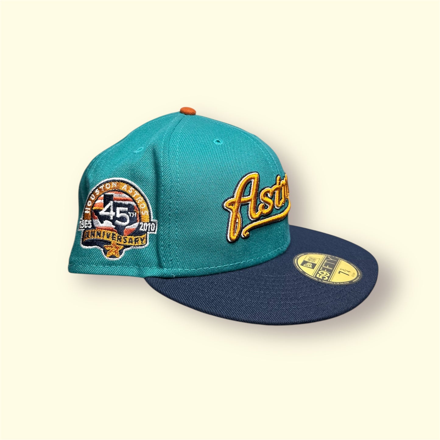 HOUSTON ASTROS 45TH ANNIVERSARY (GALAXY PART 2)