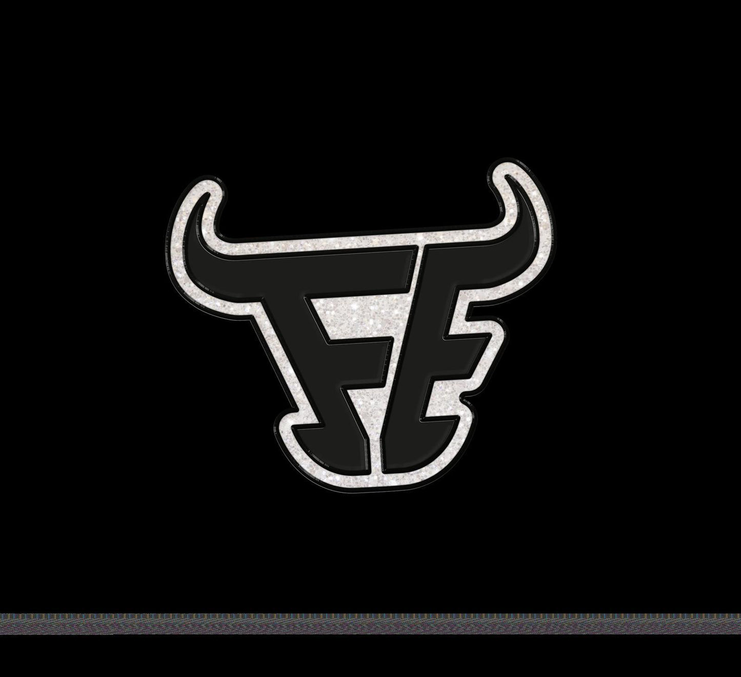FE LOGO BLACK ICE