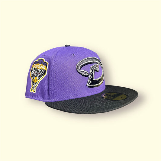 ARIZONA DIAMONDBACKS 1998 INAGURAL SEASON
