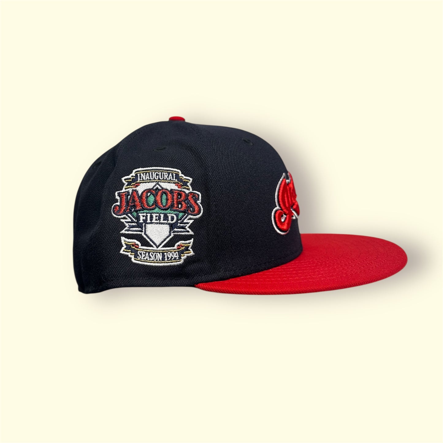 CLEVELAND INDIANS GUARDIAN JACOB FIELD