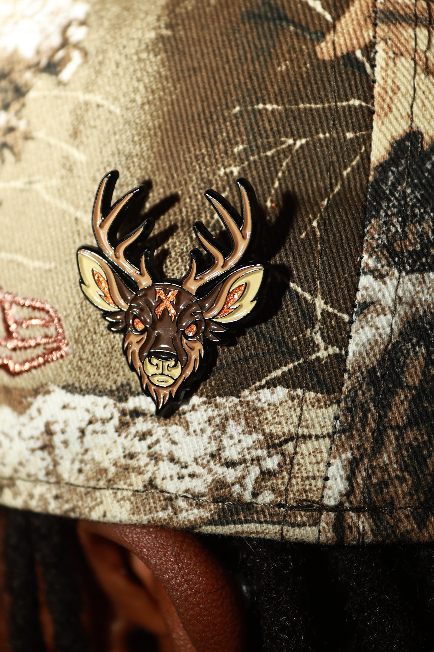THE FIRST HUNT