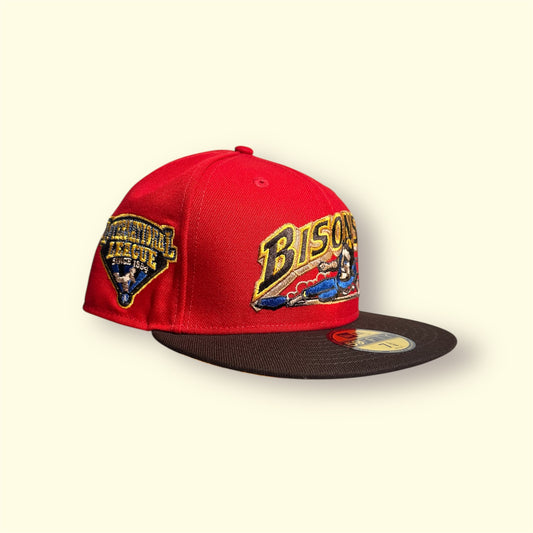 BUFFALO BISONS INTERNATIONAL LEAGUE