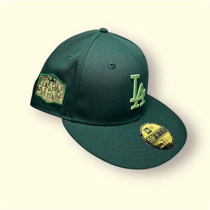 LOS ANGELES 2020 WORLD SERIES (STATE FRUIT)