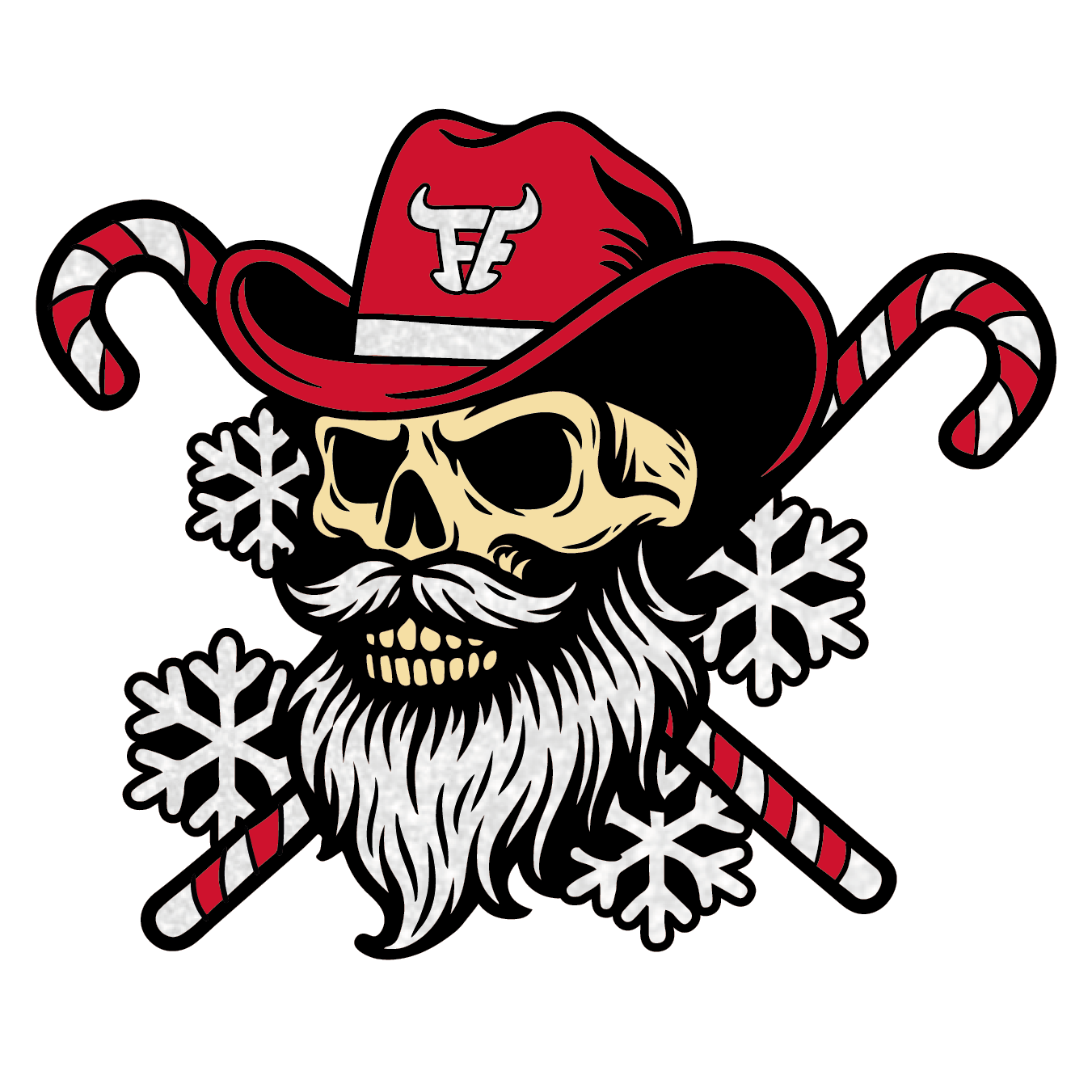 Crimson Claus Barrón