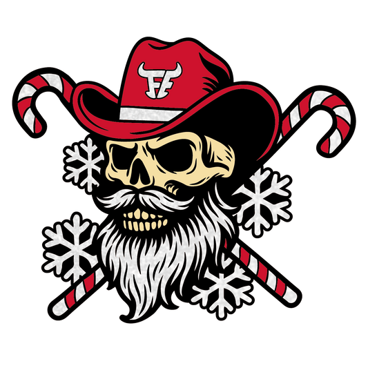 Crimson Claus Barrón