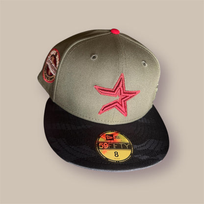 HOUSTON ASTROS 45TH ANNIVERSARY SIDE PATCH