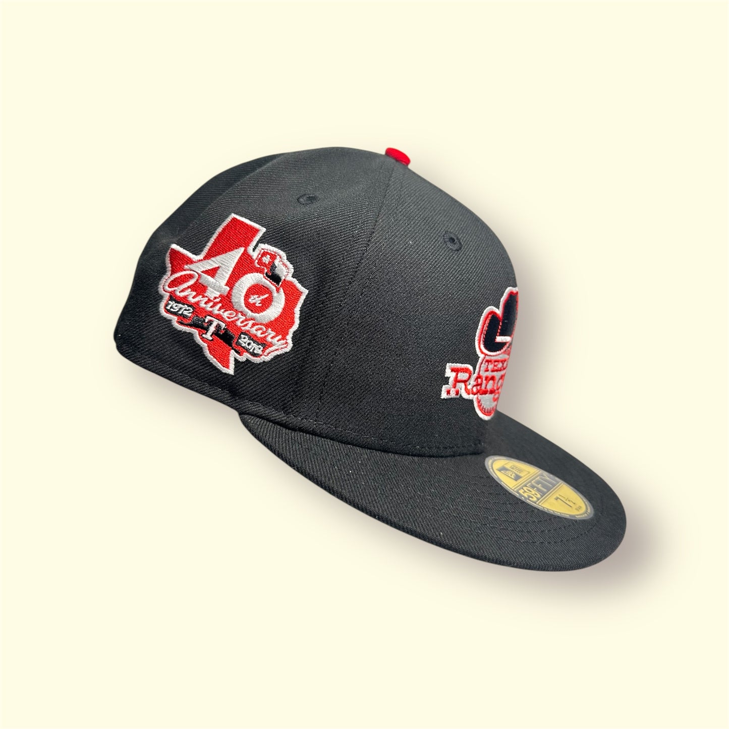 TEXAS RANGERS 40TH ANNIVERSARY “HOMETOWN”
