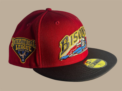 BUFFALO BISONS INTERNATIONAL LEAGUE