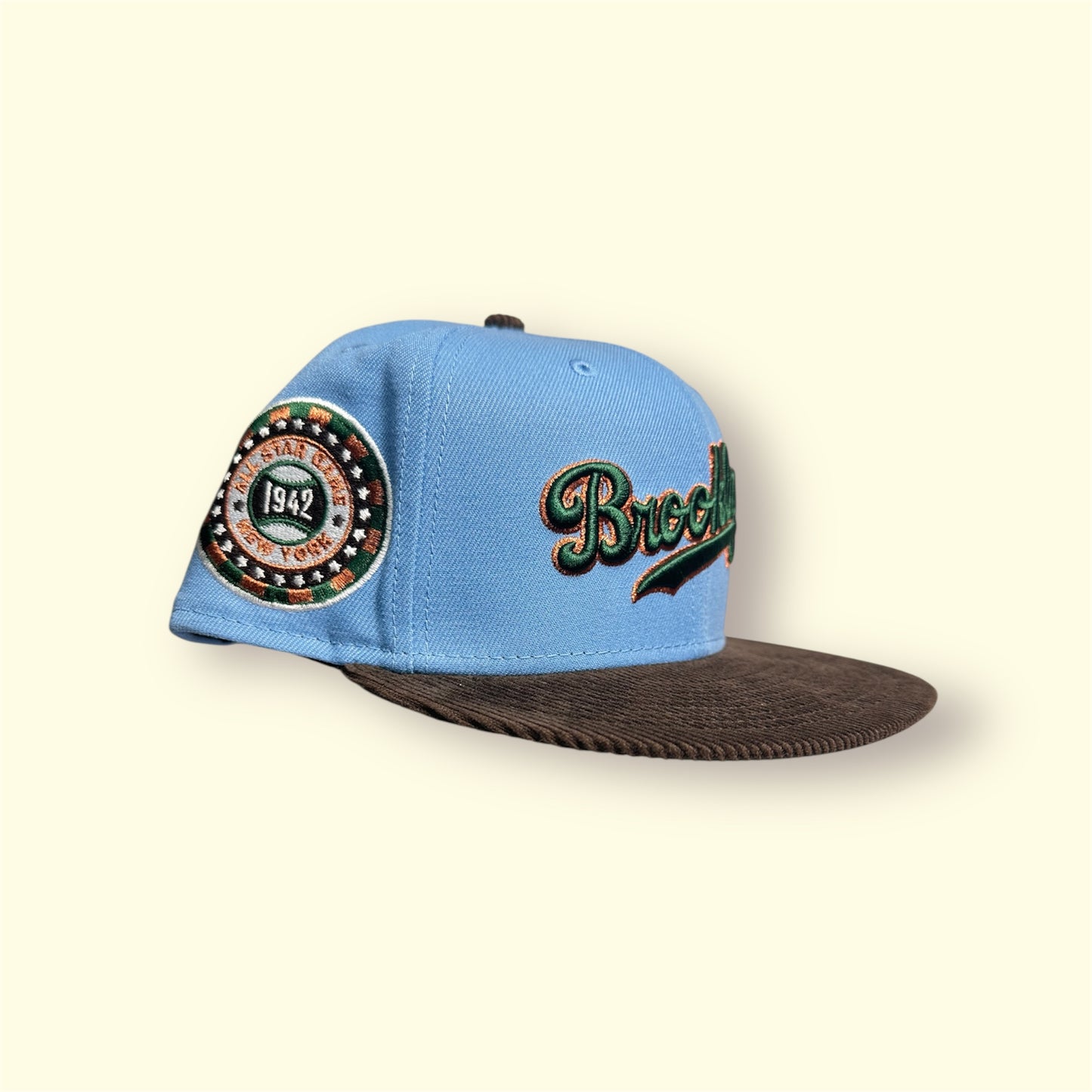 BROOKLYN DODGERS 1942 ALL STAR “ASG POKER CHIP”