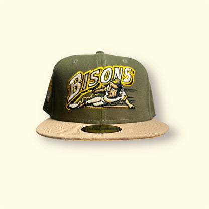 BUFFALO BISONS INTERNATIONAL LEAGUE