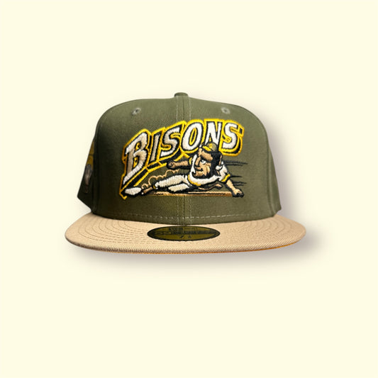 BUFFALO BISONS INTERNATIONAL LEAGUE