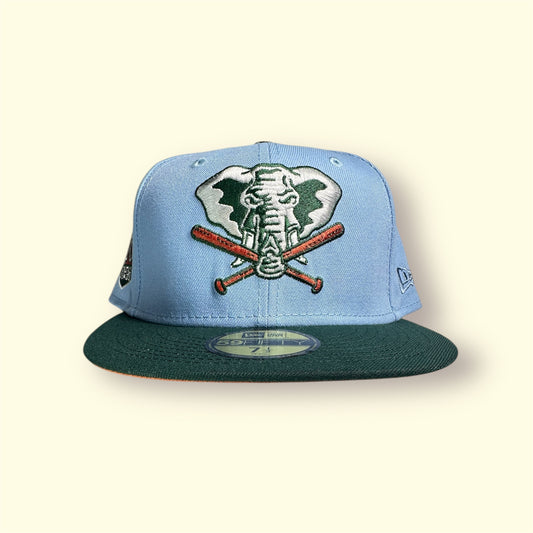 OAKLAND ATHLETICS “50TH ANNIVERSARY”