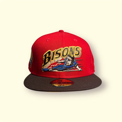 BUFFALO BISONS INTERNATIONAL LEAGUE